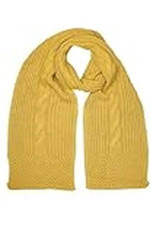 Alessandro Trenza Bufanda, , Talla única para Mujer