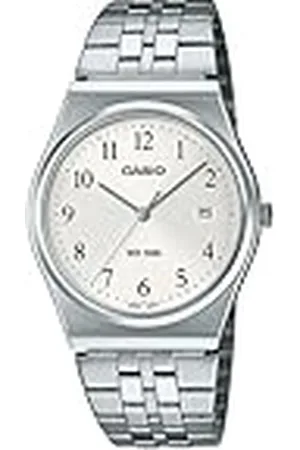 Casio Reloj Analógico para Hombres de Cuarzo MTP-B145D-7BVDF