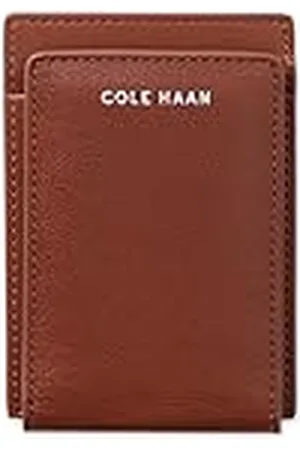 Cole Haan Cartera magnética Delgada con Bolsillo Frontal para Hombre, Color , sin tamaño, Cartera magnética Delgada con Bolsillo Frontal