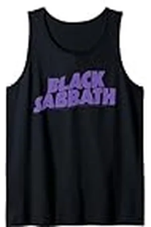 Black Sabbath Logotipo oficial de Camiseta sin Mangas