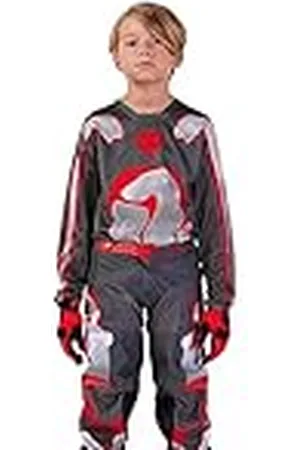 Fox Racing Camiseta de Motocross Juvenil 180 Atlas para niño, , 10 Años