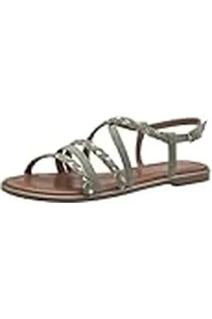 Tamaris Mujer 1-28101-42, Sandalias Planas, , 36 EU