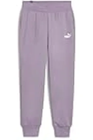 PUMA Pantalones de chándal ESS FL Cl (S) para Mujer