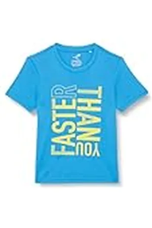 energetics Derek IV Camiseta, , 176 Unisex niños