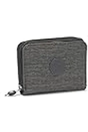 Kipling Money Love Billetera Mediana, (Negro)