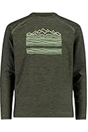 CMP Kid - Camiseta Unisex para niños y jóvenes