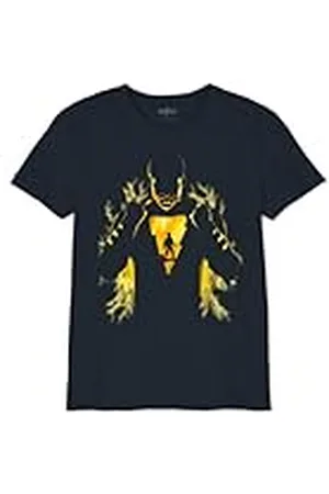 DC Comics Originals Boshazmts001 Camiseta, , 12 años para Niños