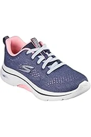 Skechers Go Walk Arch Fit 2.0 Vivid Sunset, Zapatillas Mujer, , 36 EU