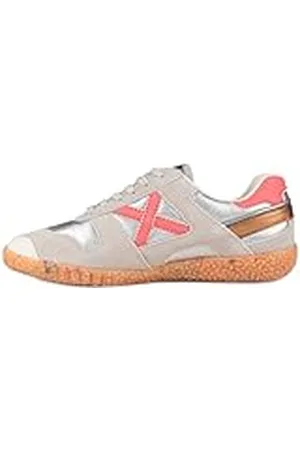 Munich Mini Goal, Zapatillas Unisex niños, , 34 EU