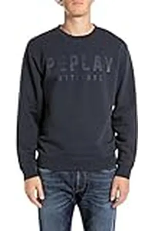 Replay M6975 Sudadera, , L para Hombre