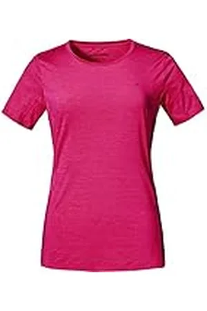 Schöffel Kashgar - Camiseta para Mujer, Mujer, Camiseta para Mujer., 11912, , 42