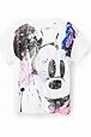 Desigual TS_Cielo 1000 Camiseta, 4 años para Niñas