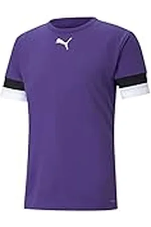PUMA Camiseta Marca Modelo teamRISE Jersey Jr, 176 (15-16 Years)