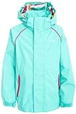 Trespass Chaqueta impermeable Lunaria para niños