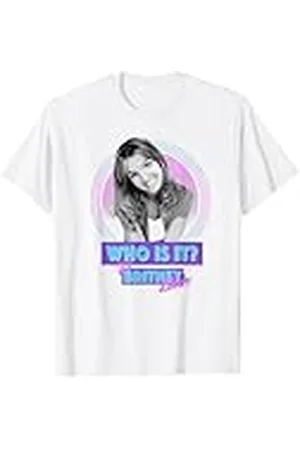 Britney Spears Who is it? Camiseta