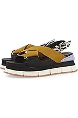 Gioseppo Sandalias con Print DE Y Plataforma para Mujer Leesburg