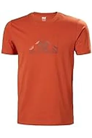 Helly Hansen Nord Graphic T-shirt Camiseta, , L Hombre