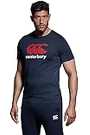 Canterbury CCC Logo Camiseta, Hombre, , M