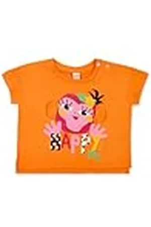 Tuc Tuc Camiseta Manga Corta de bebé niña en con Estampado