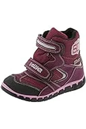 QS by s.Oliver 35400, Zapatillas Altas Niñas, Rosa (Fuxia 532), 31 EU
