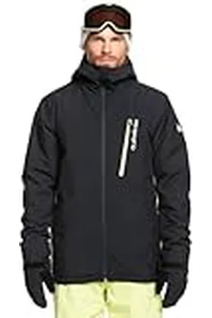 Quiksilver Morton JK Chaqueta, , Estándar para Hombre