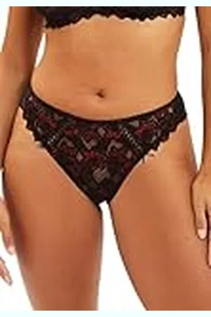 Sans Complexe Arum Glitter Tanga de Hilo, , 38-40 para Mujer