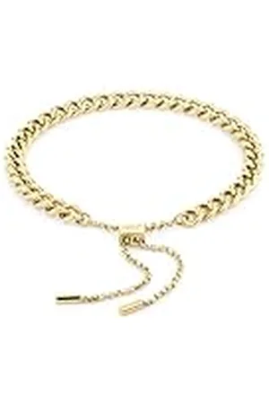liebeskind Pulsera Berlín, 23, Acero inoxidable, Sin Gema