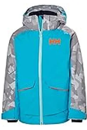 Helly Hansen Jr Starlight Jacket Chaqueta, Unisex niños, , 12 años