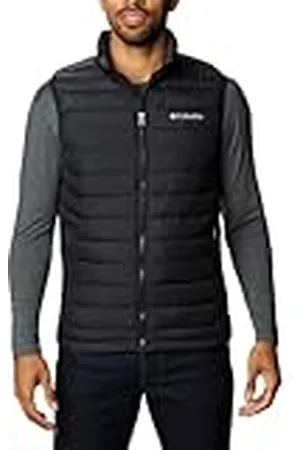 Columbia Powder Lite 2 Vest, Chaleco Acolchado Hombre, , XXL
