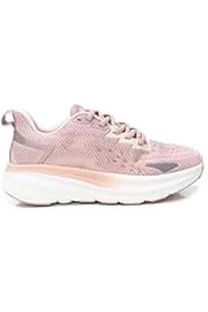 Refresh Zapatilla Mujer Nude - Calzado Cómodo y Versátil - Moda Casual - Modelo 17283401 (Talla 37)