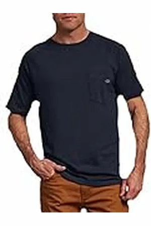 Dickies TEMP IQ S/S POCKET TEE, Camiseta para Hombre, , S