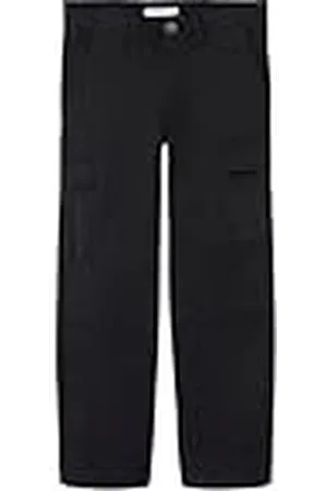 NAME IT NKMRYAN ST TWI Cargo Pant 5720-OT Noos Pantalones Tipo, , 158 para Niños