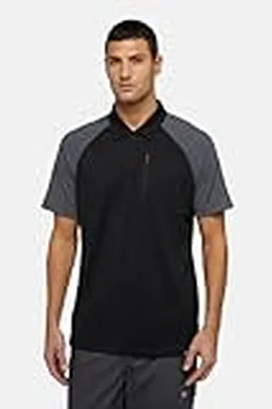 Dickies M Two Tone Performance Poloshirt Camisa de Polo, , Hombre