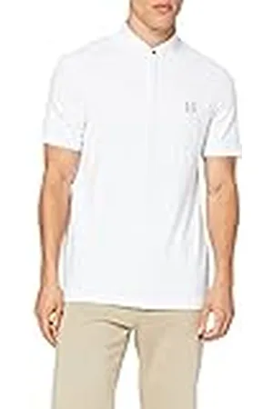 Armani Exchange Elegance Polo para Hombre, , XL