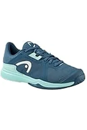 Head Revolt EVO 2.0 Womens, Zapatillas Mujer, Blue/Teal, 42 EU