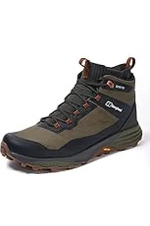Berghaus Vc22 Multisport Mid Walking Hiking Boots | Durable | Waterproof | Breathable | Gore Tex | Vibram, Botas para Senderismo Hombre, , 42 EU