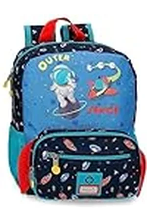 Enso Outer Space Mochila Adaptable a Carro 23x28x10 cms Poliéster 6,44L
