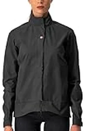 Castelli Commuter W RFLX JKT Chaqueta, Mujer, , S
