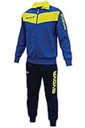Givova Chandal Visa Conjunto Deportivo, Hombre, , 5XS