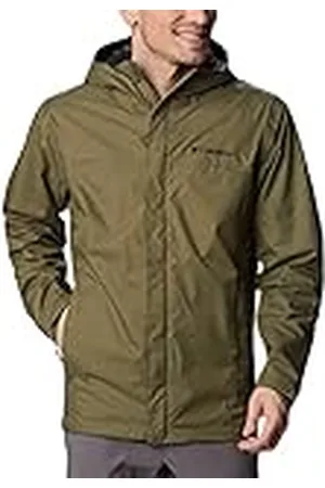 Columbia Watertight 2 Jacket Chaqueta impermeable para la lluvia, 01, XXL Hombre