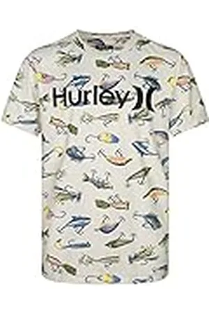 Hurley Camiseta Niño - Lure UPF Top