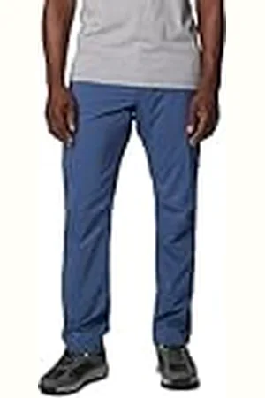 Columbia Hombre Pantalones Utilitarios, Silver Ridge
