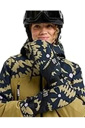 Roxy JETTY MITT - Guantes para hombre, color beige