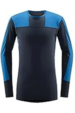 Haglöfs 605089_4QU Natural Blend Tech Crew Neck Men Sweatshirt Hombre Tamaño L