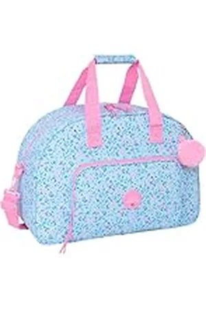 Safta VMB PARAÍSO - Bolsa de Deporte, Mochila, Ideal para Niños de Diferentes Edades, Cómoda y Versátil, Calidad y Resistencia, 48x21x33 cm