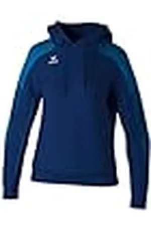 Erima Sudadera con Capucha EVO Star (1072433) Mujer, , 36