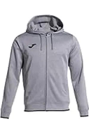Joma Sudadera de Hombre - Olimpiada - Capucha - Cremallera