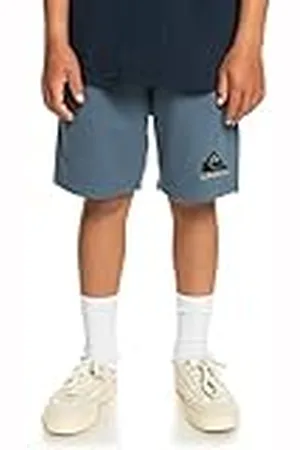 Quiksilver Easy Day - Pantalones cortos de chándal para Chicos 8-16