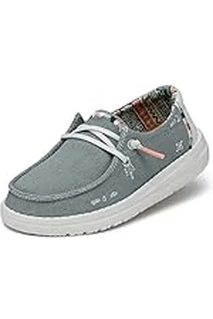 Hey dude Wendy Youth Boho, Moc Toe Shoes, , 32 EU