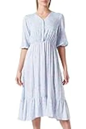 USHA Vestido Midi, , S para Mujer